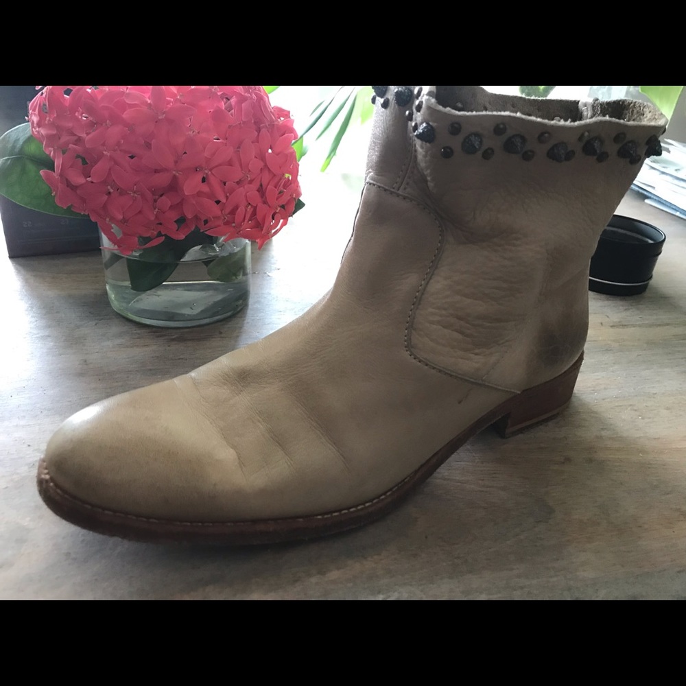 Zadig& Voltaire Boots.